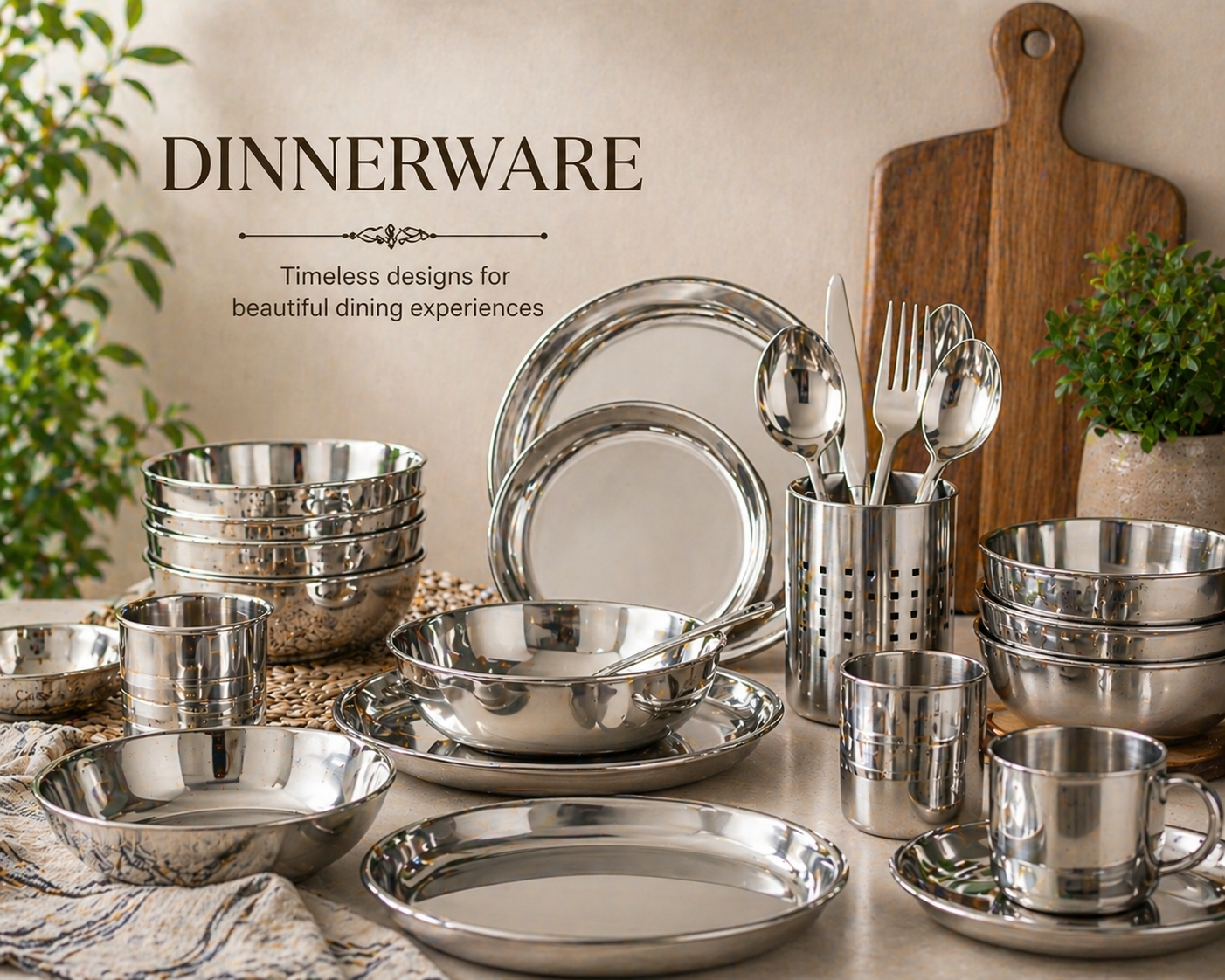 Dinnerwares