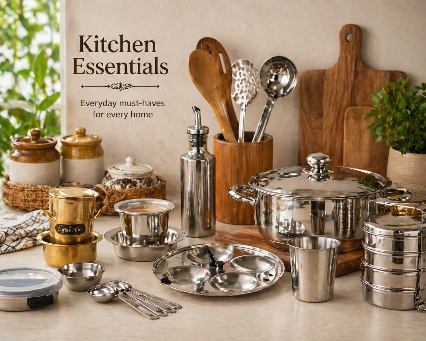 Kitchen Essentials