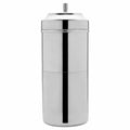 Stainless Steel South Indian Coffee Filter (200ml, 300ml, 400ml, 500ml, 600ml) – Traditional Degree Coffee Maker | Kaapi Filter