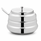 Anga Premium DLX Dwarika Stainless Steel Ghee Cup 200 ml