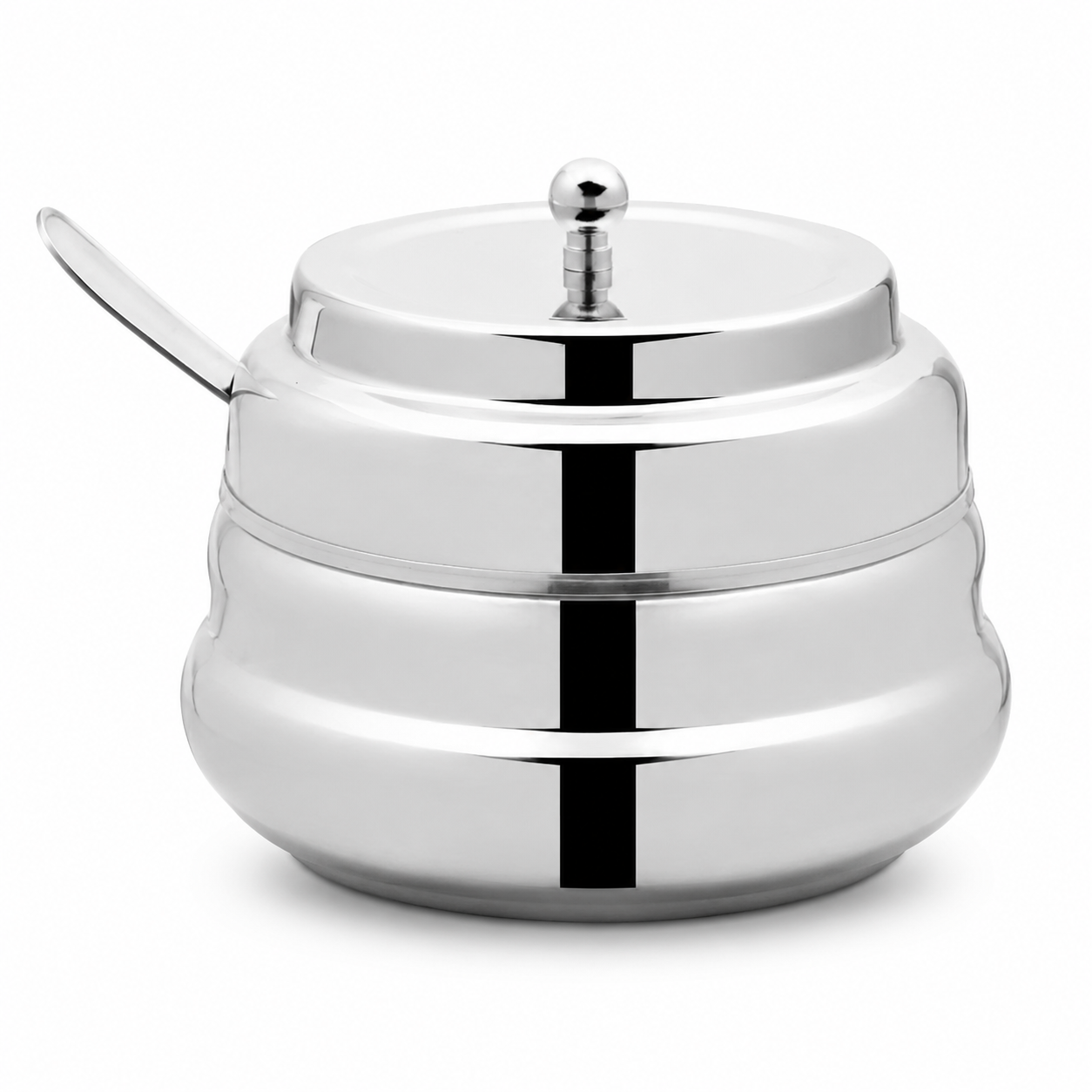 Anga Premium DLX Dwarika Stainless Steel Ghee Cup 200 ml