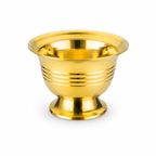 Anga Premium Brass Chandana Payala – Traditional Chandan Bowl for Pooja