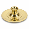 Anga Premium Brass Sooda Thattu No.10 for Camphor Aarti