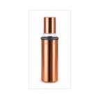 Anga Stainless Steel Oil Dispenser 500 ml Copper Finish