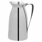 Premium Stainless Steel Water Jug 1.5L with Lid | Heavy Gauge Pitcher