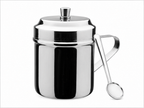 Anga DLX Stainless Steel Ghee Cup No.3 325 ML