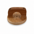 Anga- Wooden Heavy Potato Masher for Pav Bhaji & Vegetables