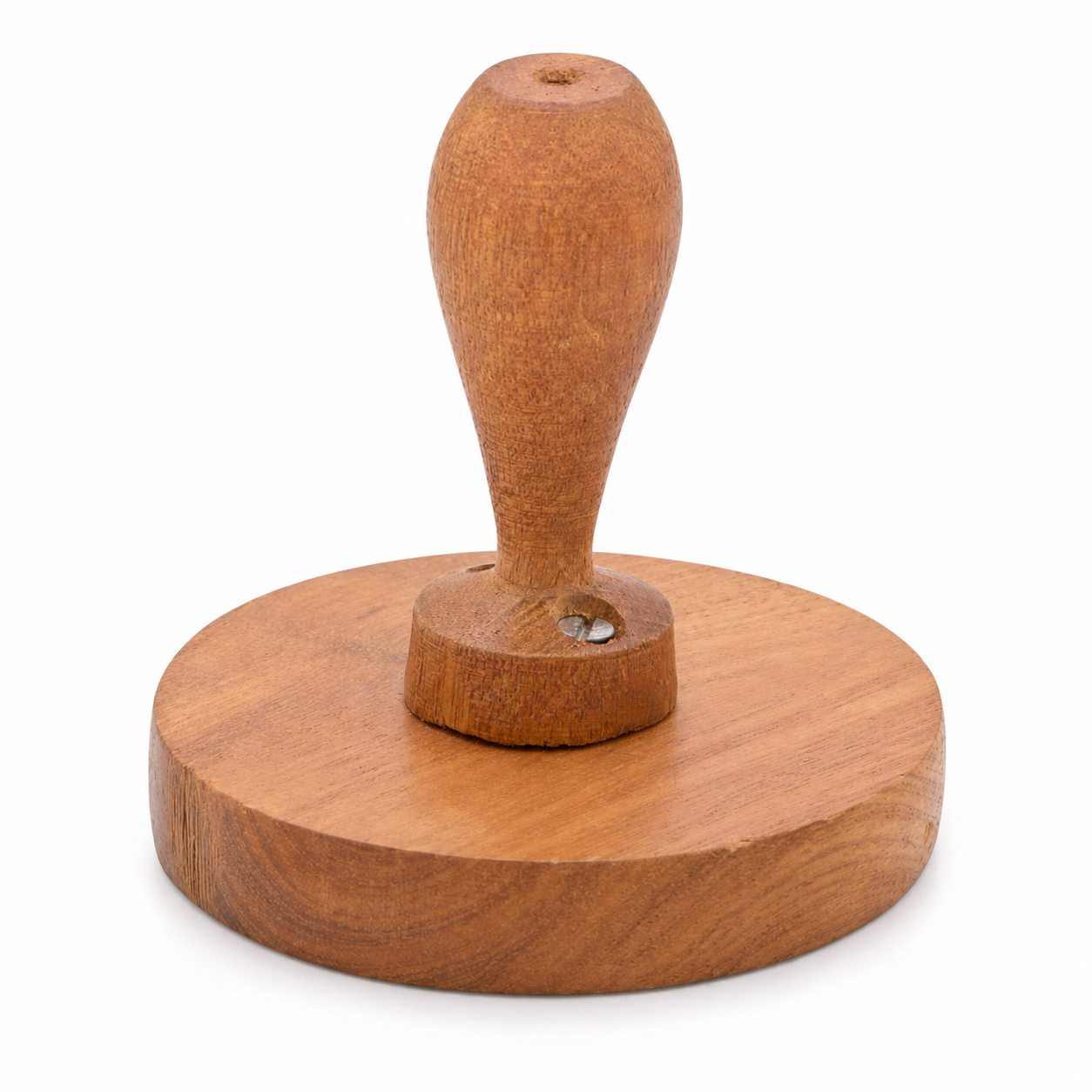 Anga- Wooden Potato Masher for Kitchen | Traditional Hand Masher