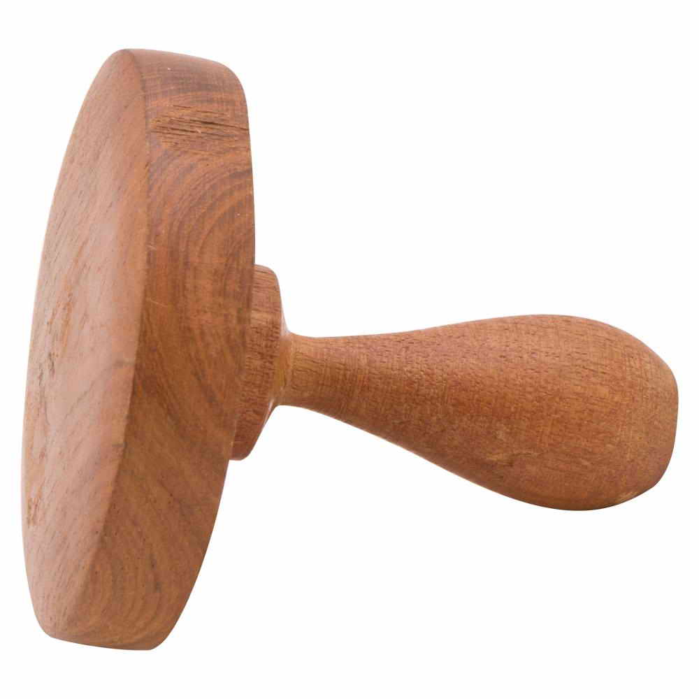Anga- Wooden Potato Masher for Kitchen | Traditional Hand Masher