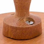 Anga- Wooden Potato Masher for Kitchen | Traditional Hand Masher