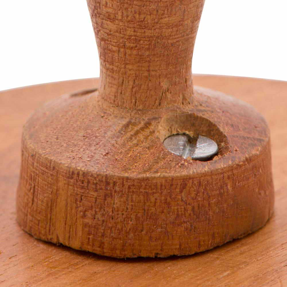 Anga- Wooden Potato Masher for Kitchen | Traditional Hand Masher