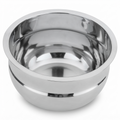 ANGA Stainless Steel Kundan Chatty 1.75 L | Kitchen Washing Vessel
