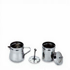 South Indian Coffee Filter 300ml – Stainless Steel Drip Maker for Authentic Filter Coffee