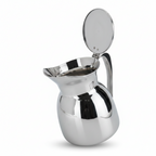 Stainless Steel Water Jug 2 Litre with Lid – Premium Serving Jug for Home, Kitchen & Dining
