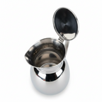 Stainless Steel Water Jug 2 Litre with Lid – Premium Serving Jug for Home, Kitchen & Dining