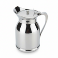 Stainless Steel Water Jug 2 Litre with Lid – Premium Serving Jug for Home, Kitchen & Dining