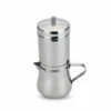 stainless steel south indian coffee filter 300 ml – traditional coffee maker